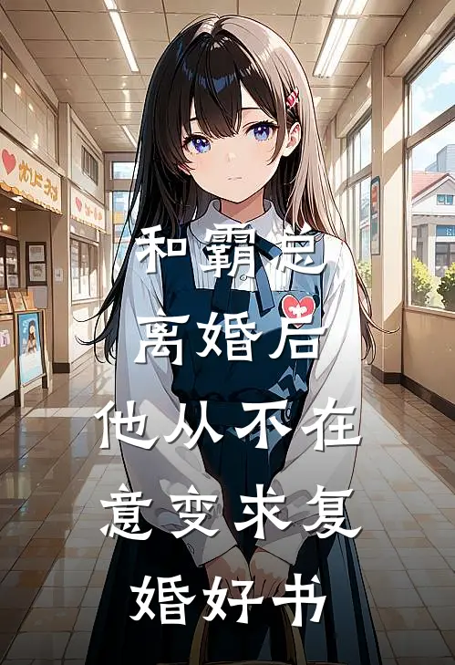 和霸总离婚后，他从不在意变求复婚好书