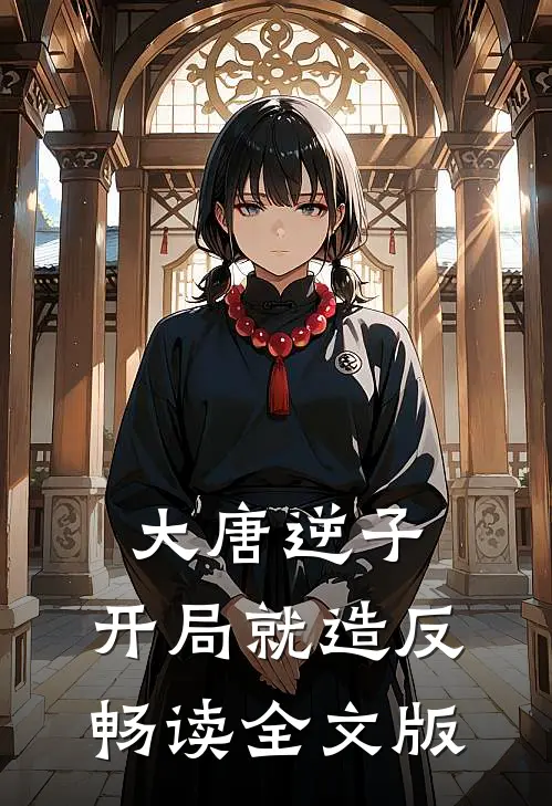 大唐逆子：开局就造反畅读全文版