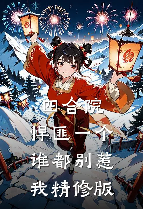 四合院：悍匪一个，谁都别惹我精修版