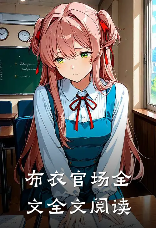 布衣官场全文全文阅读