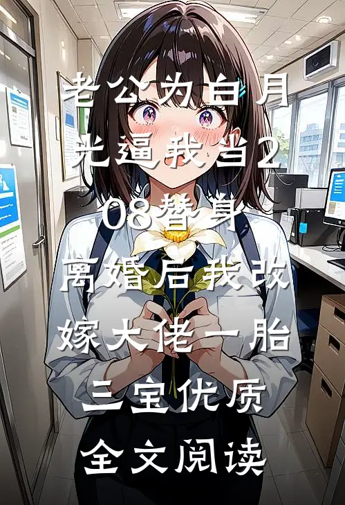 老公为白月光逼我当208替身，离婚后我改嫁大佬一胎三宝优质全文阅读