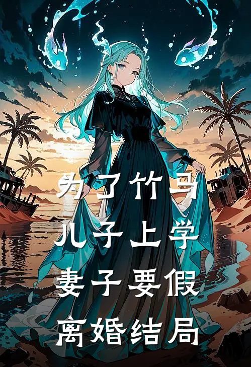 为了竹马儿子上学，妻子要假离婚结局