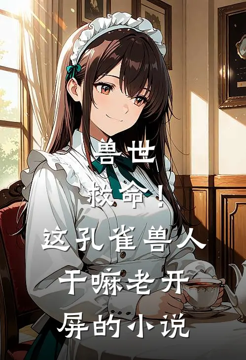 兽世：救命！这孔雀兽人干嘛老开屏的小说