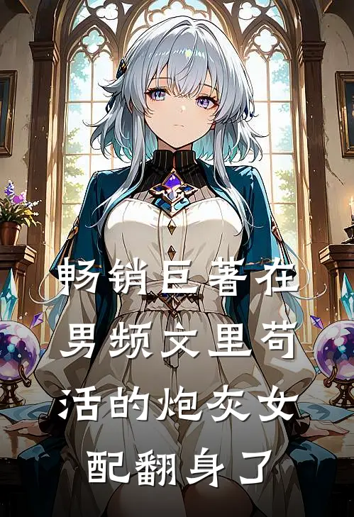 畅销巨著在男频文里苟活的炮灰女配翻身了