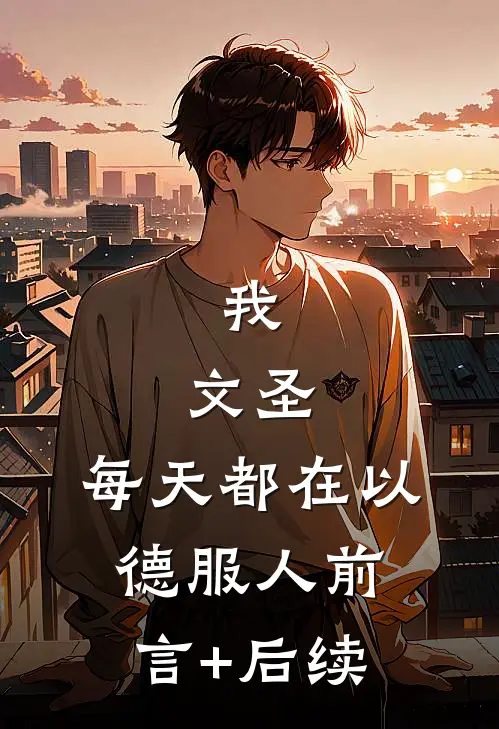 我，文圣，每天都在以德服人前言+后续