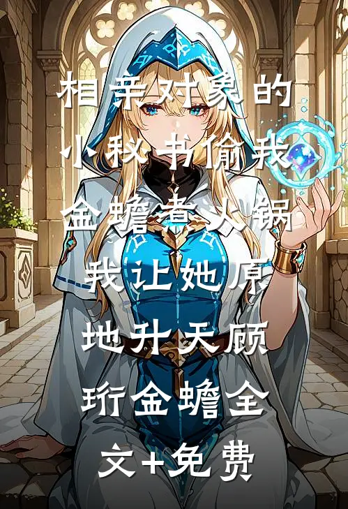 相亲对象的小秘书偷我金蟾煮火锅，我让她原地升天顾珩金蟾全文+免费