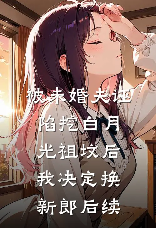 被未婚夫诬陷挖白月光祖坟后，我决定换新郎后续