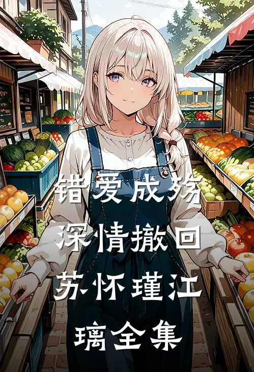 错爱成殇，深情撤回苏怀瑾江璃 全集