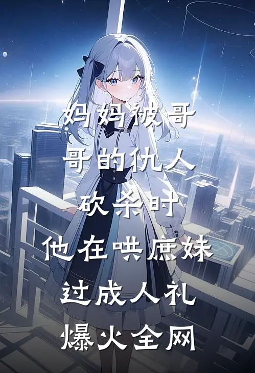 妈妈被哥哥的仇人砍杀时，他在哄庶妹过成人礼爆火全网
