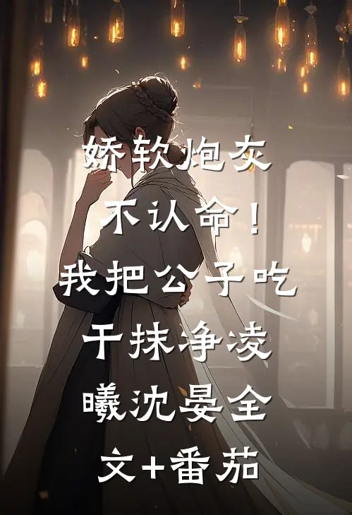 娇软炮灰不认命！我把公子吃干抹净凌曦沈晏全文+番茄