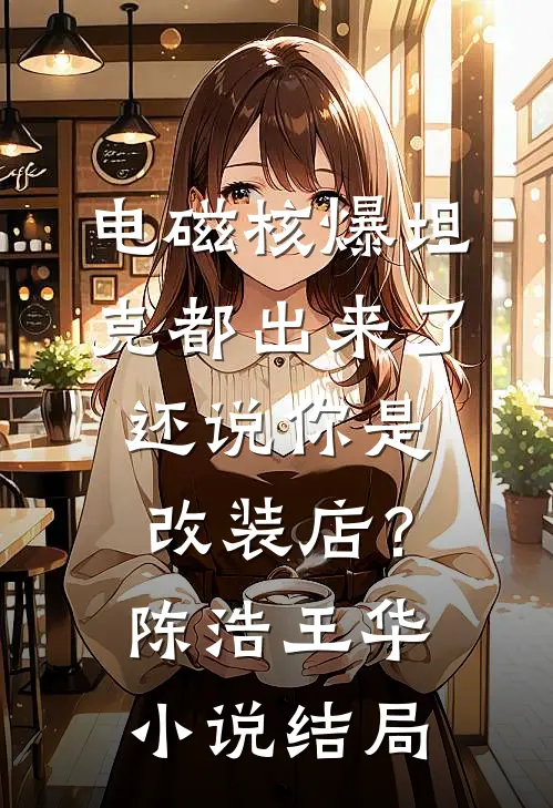 电磁核爆坦克都出来了，还说你是改装店？陈浩王华小说结局