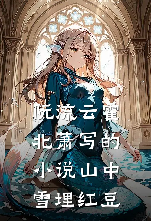 阮流云霍北萧写的小说山中雪埋红豆