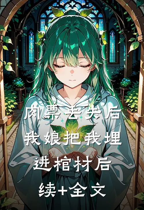 肉票丢失后，我娘把我埋进棺材后续+全文