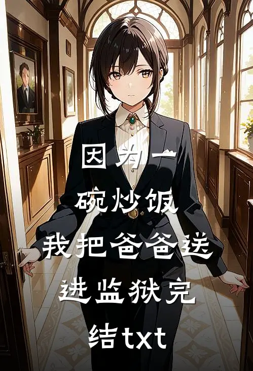 因为一碗炒饭，我把爸爸送进监狱完结txt