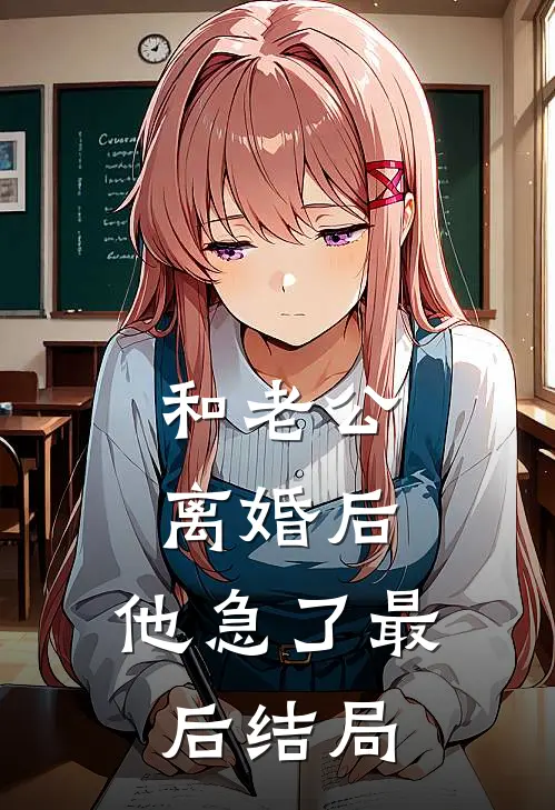 和老公离婚后，他急了最后结局