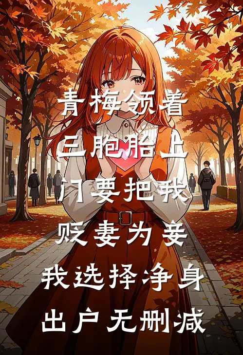 青梅领着三胞胎上门要把我贬妻为妾，我选择净身出户无删减