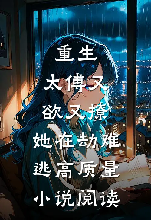 重生：太傅又欲又撩，她在劫难逃高质量小说阅读