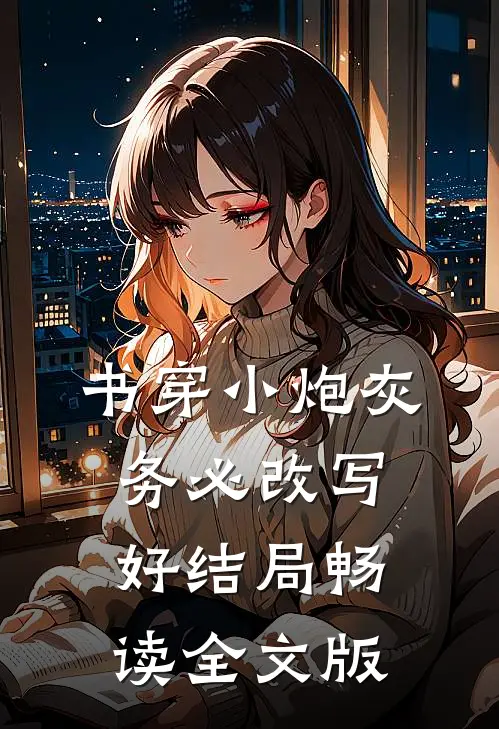 书穿小炮灰，务必改写好结局畅读全文版