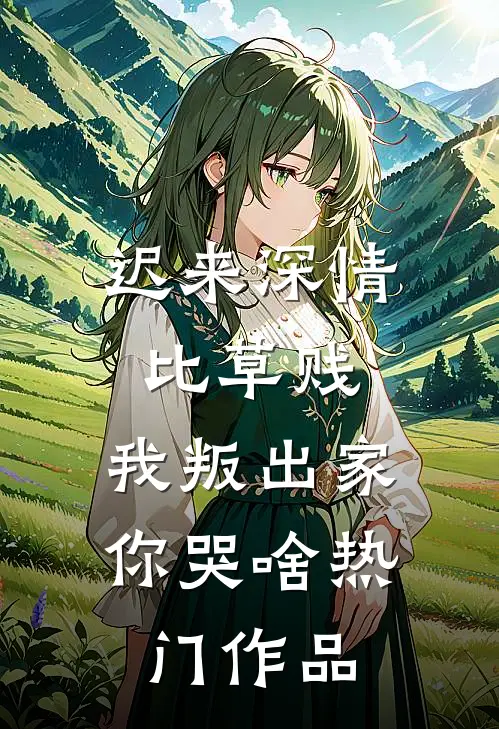 迟来深情比草贱，我叛出家你哭啥热门作品