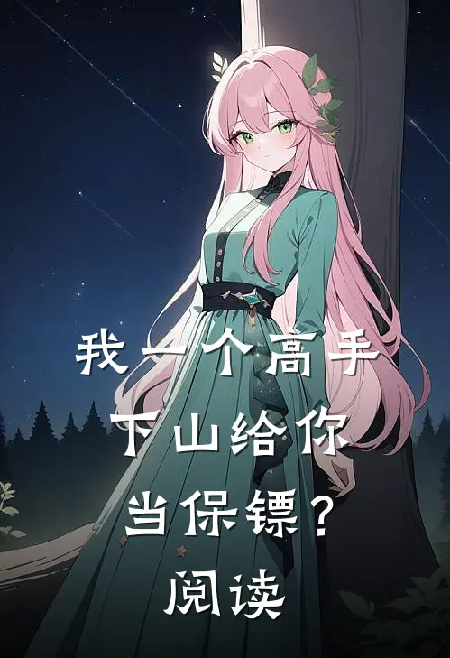 我一个高手，下山给你当保镖？阅读