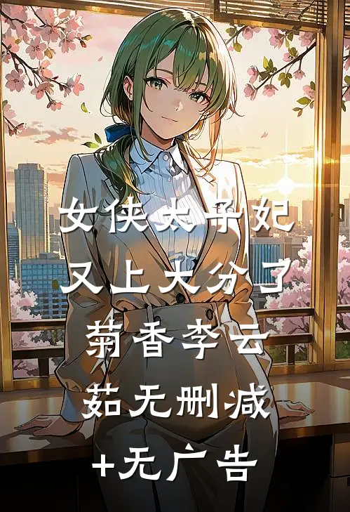 女侠太子妃又上大分了菊香李云茹无删减+无广告