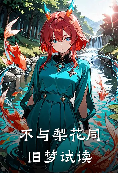 不与梨花同旧梦试读