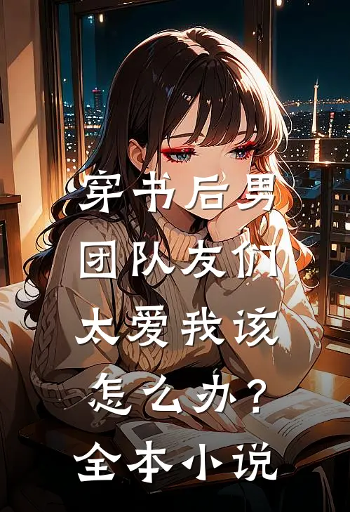 穿书后男团队友们太爱我该怎么办？全本小说