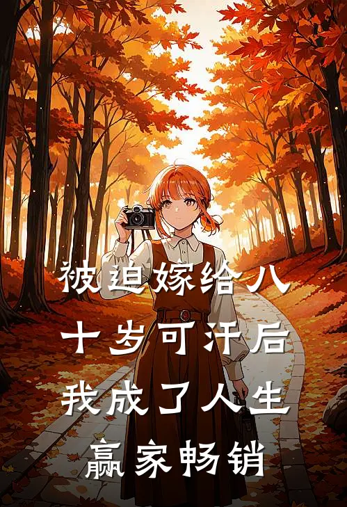 被迫嫁给八十岁可汗后，我成了人生赢家畅销