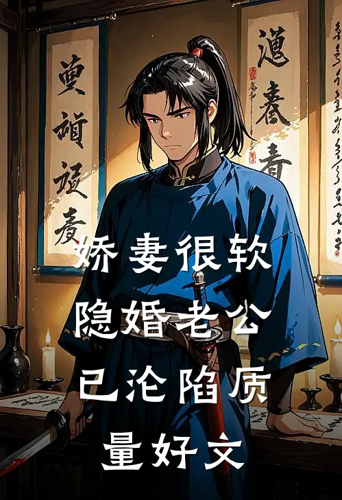 娇妻很软：隐婚老公已沦陷质量好文