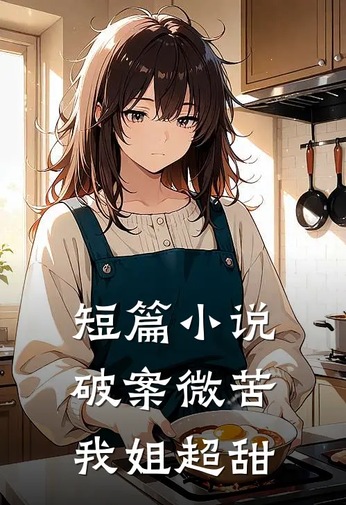 短篇小说破案微苦，我姐超甜