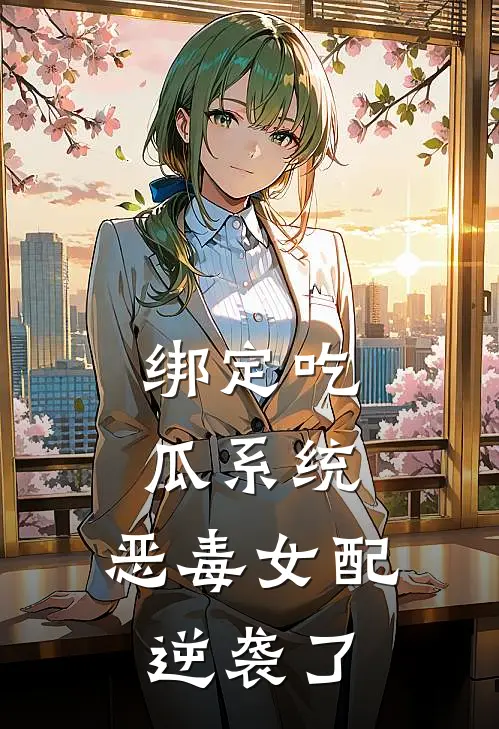 绑定吃瓜系统，恶毒女配逆袭了
