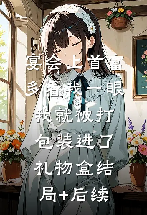 宴会上首富多看我一眼，我就被打包装进了礼物盒结局+后续