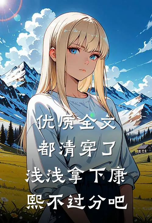优质全文都清穿了，浅浅拿下康熙不过分吧