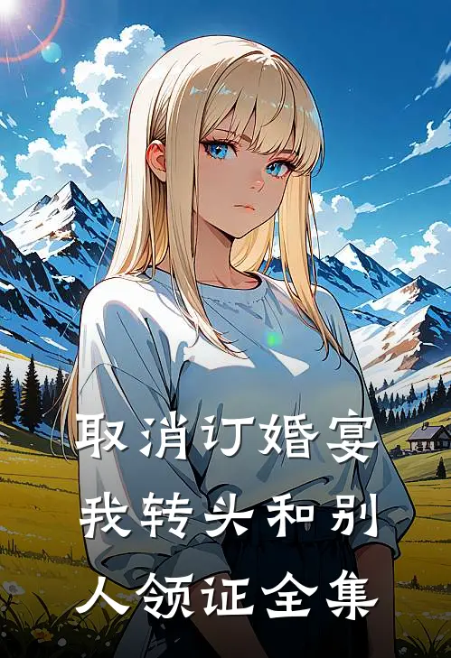 取消订婚宴，我转头和别人领证全集