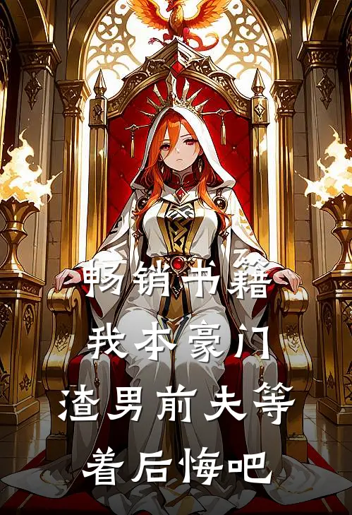 畅销书籍我本豪门，渣男前夫等着后悔吧