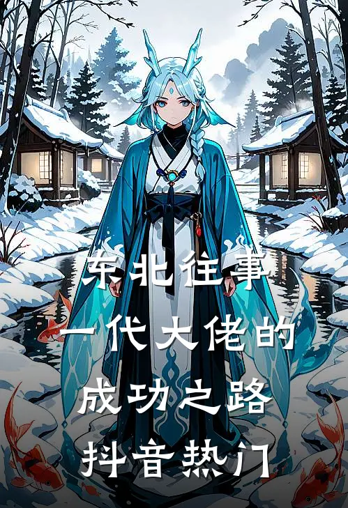 东北往事：一代大佬的成功之路抖音热门