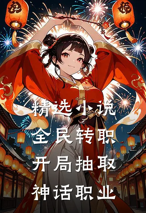 精选小说全民转职：开局抽取神话职业