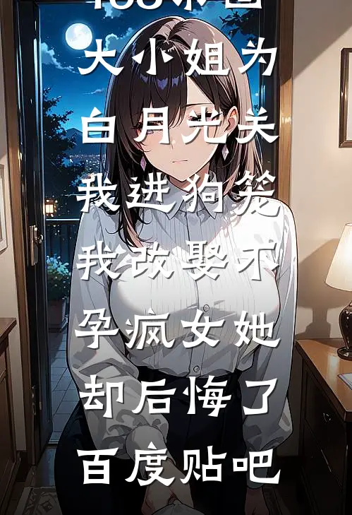 168京圈大小姐为白月光关我进狗笼，我改娶不孕疯女她却后悔了百度贴吧