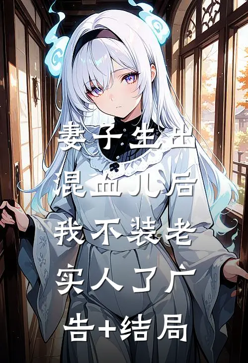 妻子生出混血儿后，我不装老实人了广告+结局
