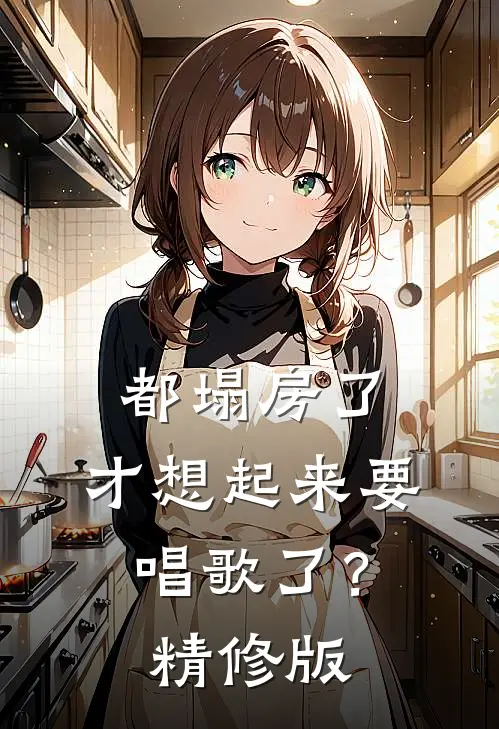 都塌房了，才想起来要唱歌了？精修版