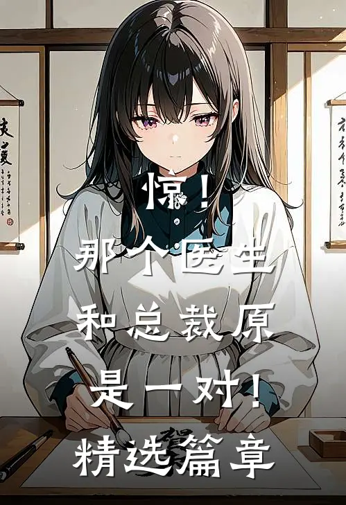 惊！那个医生和总裁原是一对！精选篇章