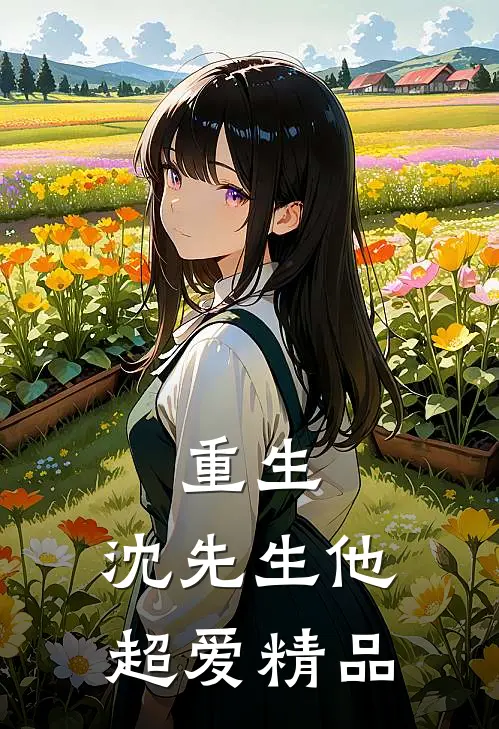 重生：沈先生他超爱精品