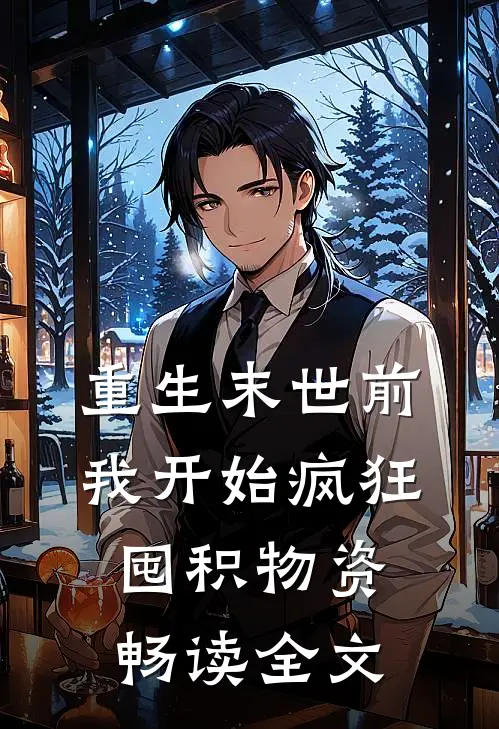 重生末世前，我开始疯狂囤积物资畅读全文