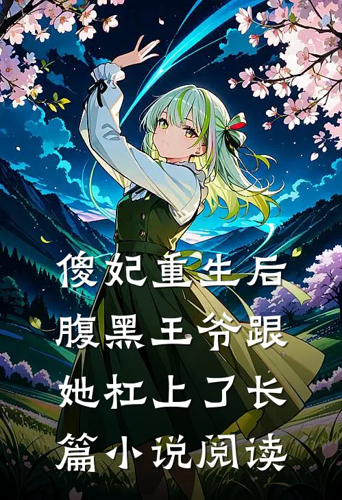 傻妃重生后，腹黑王爷跟她杠上了长篇小说阅读