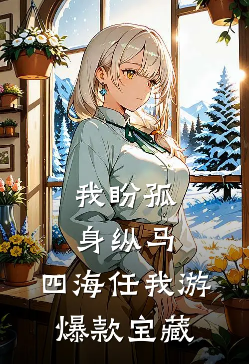 我盼孤身纵马，四海任我游爆款宝藏