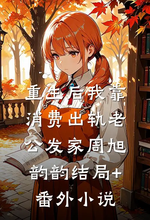 重生后我靠消费出轨老公发家周旭韵韵结局+番外小说