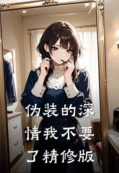 伪装的深情我不要了精修版
