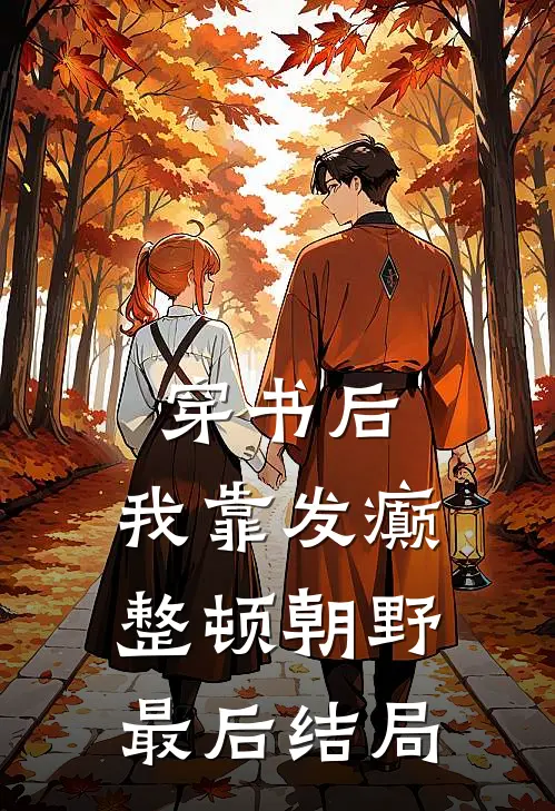 穿书后，我靠发癫整顿朝野最后结局