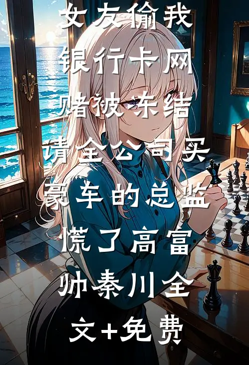 女友偷我银行卡网赌被冻结，请全公司买豪车的总监慌了高富帅秦川全文+免费