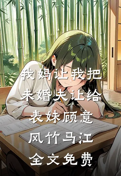我妈让我把未婚夫让给表妹顾意风竹马江全文免费